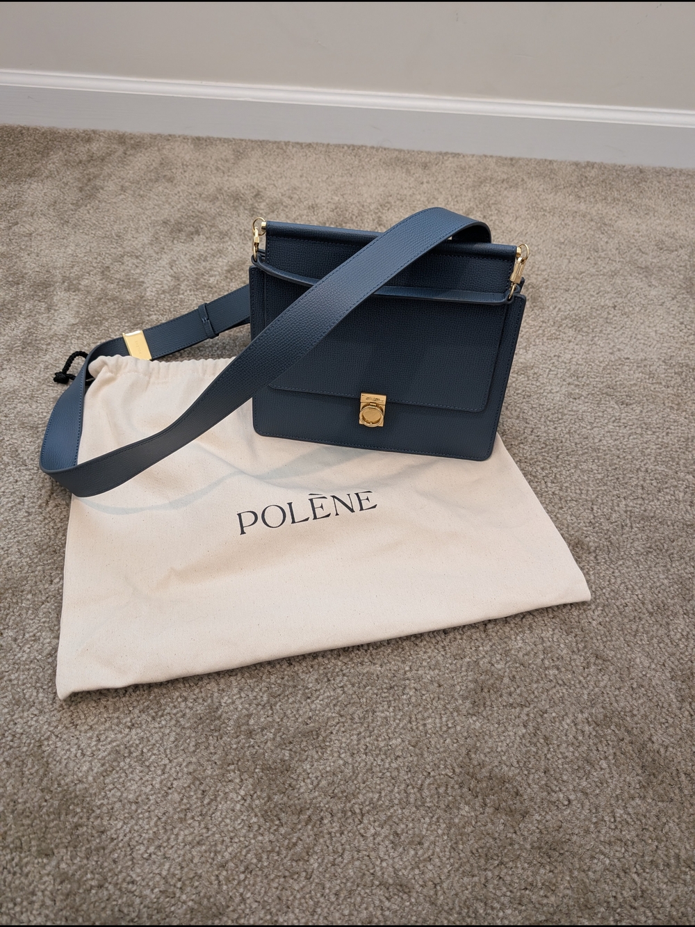 Polene Numero Sept Handbag